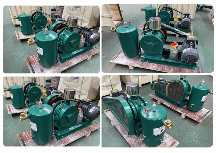 回轉(zhuǎn)風機